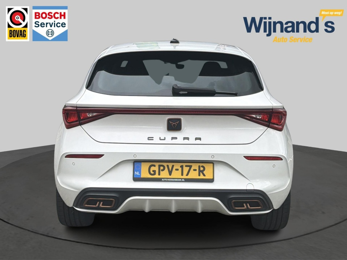 Foto van Cupra Cupra Leon E-hybrid180