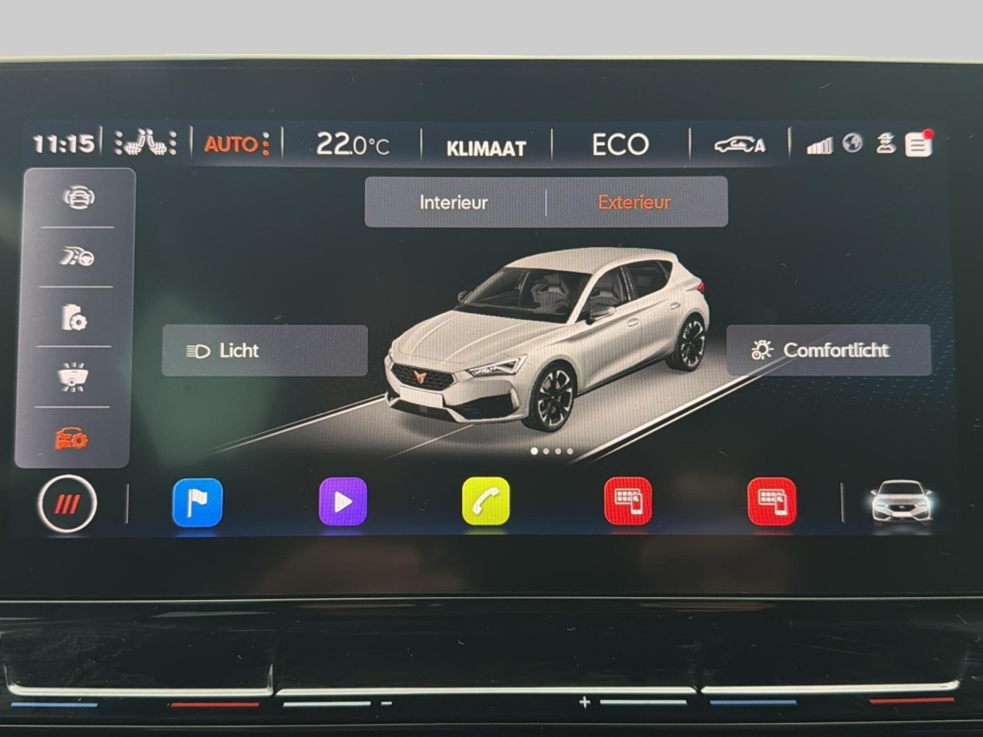 Foto van Cupra Cupra Leon E-hybrid180
