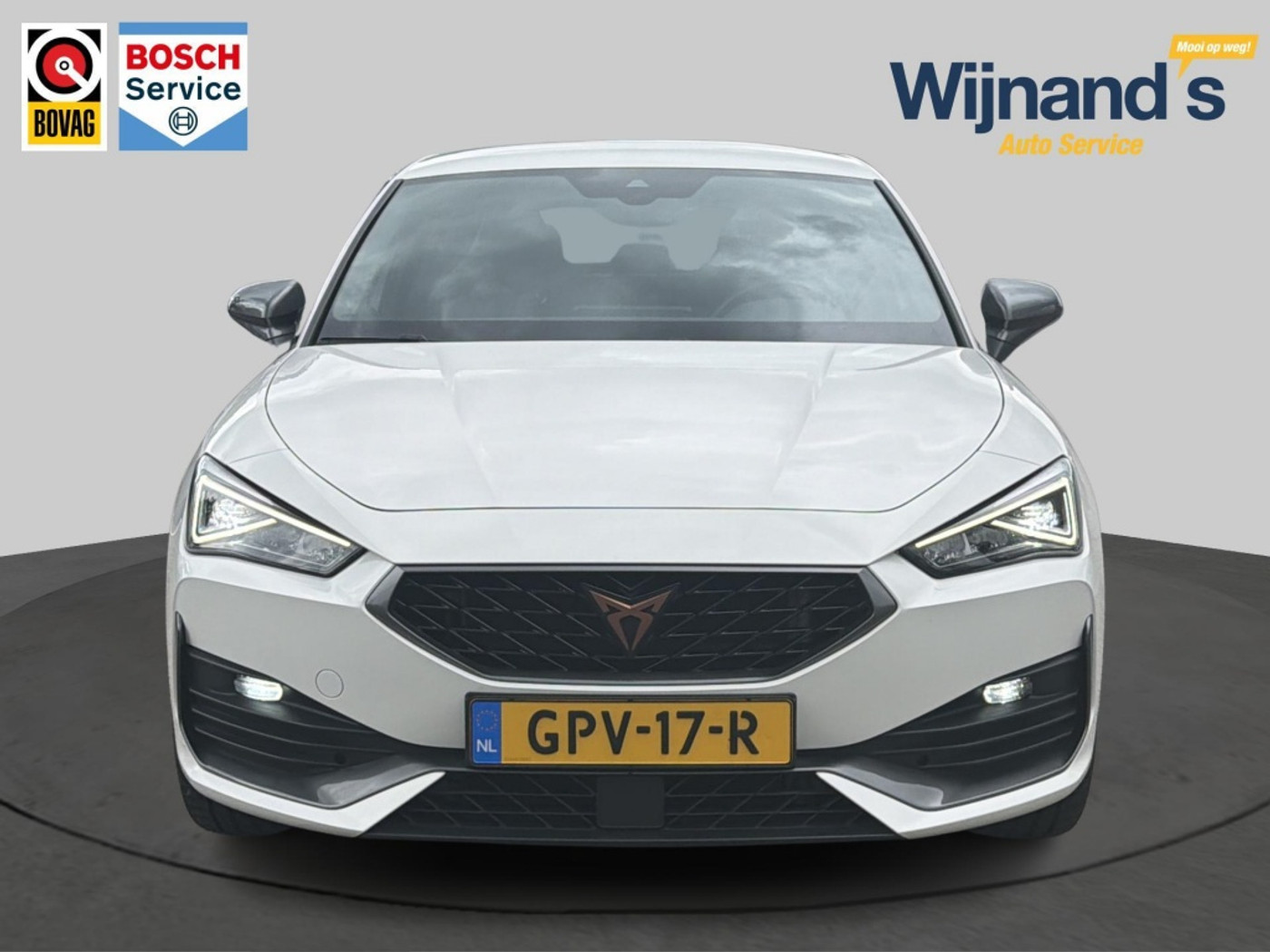 Foto van Cupra Cupra Leon E-hybrid180