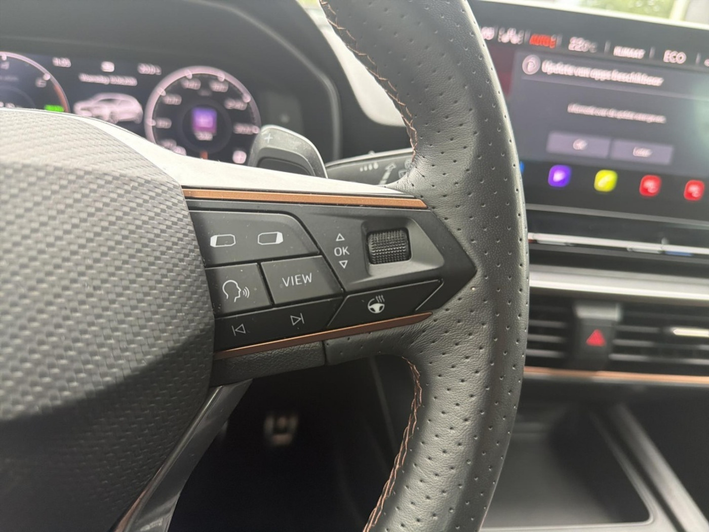 Foto van Cupra Cupra Leon E-hybrid180
