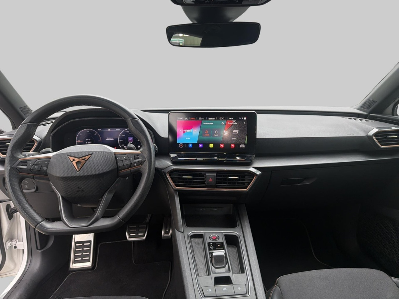 Foto van Cupra Cupra Leon E-hybrid180