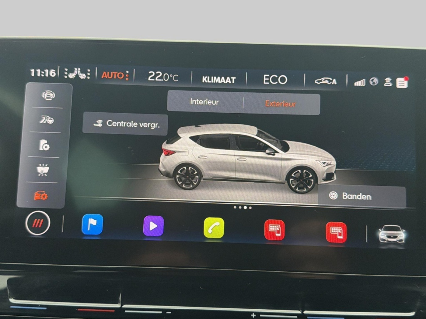 Foto van Cupra Cupra Leon E-hybrid180