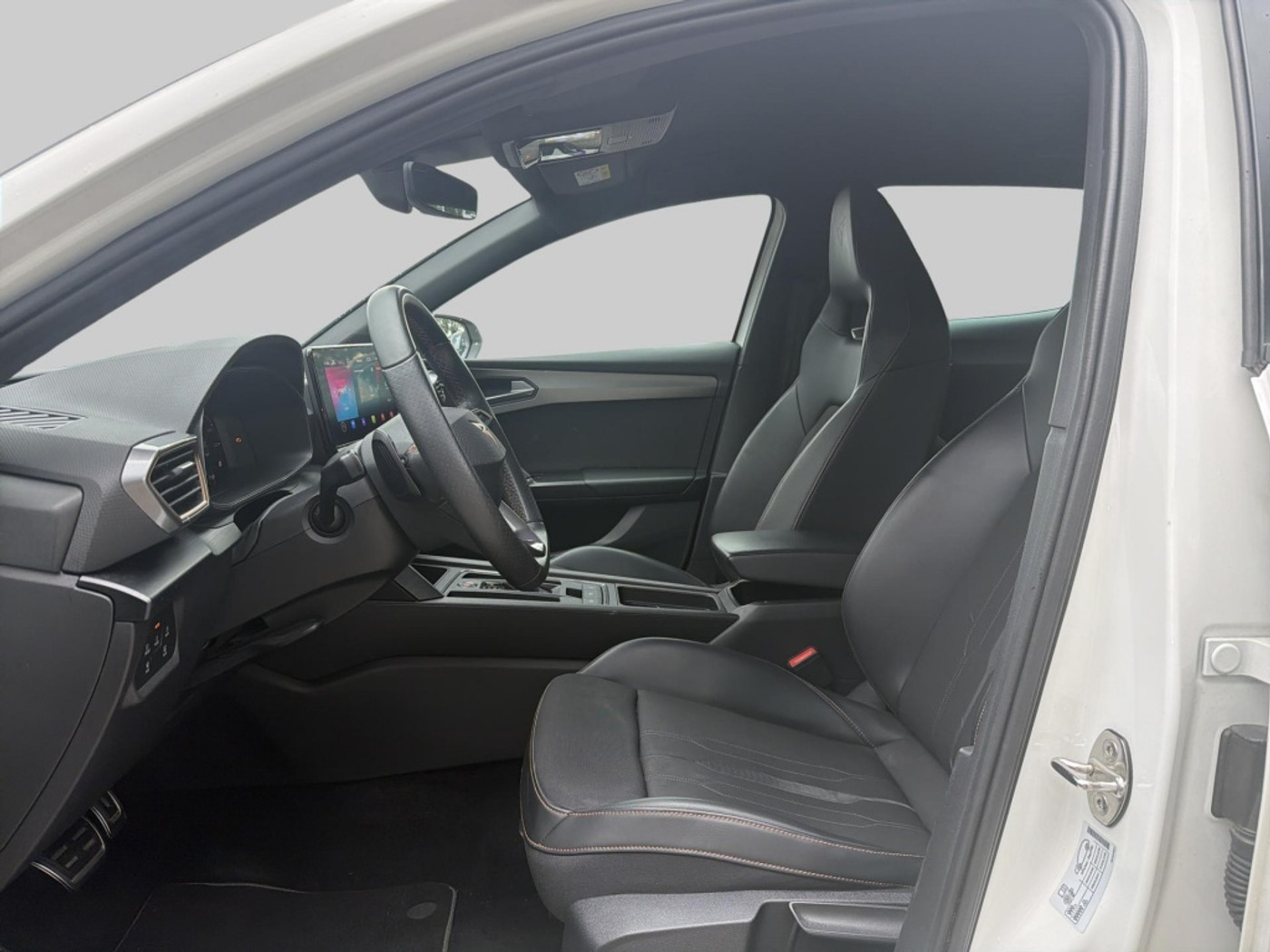 Foto van Cupra Cupra Leon E-hybrid180