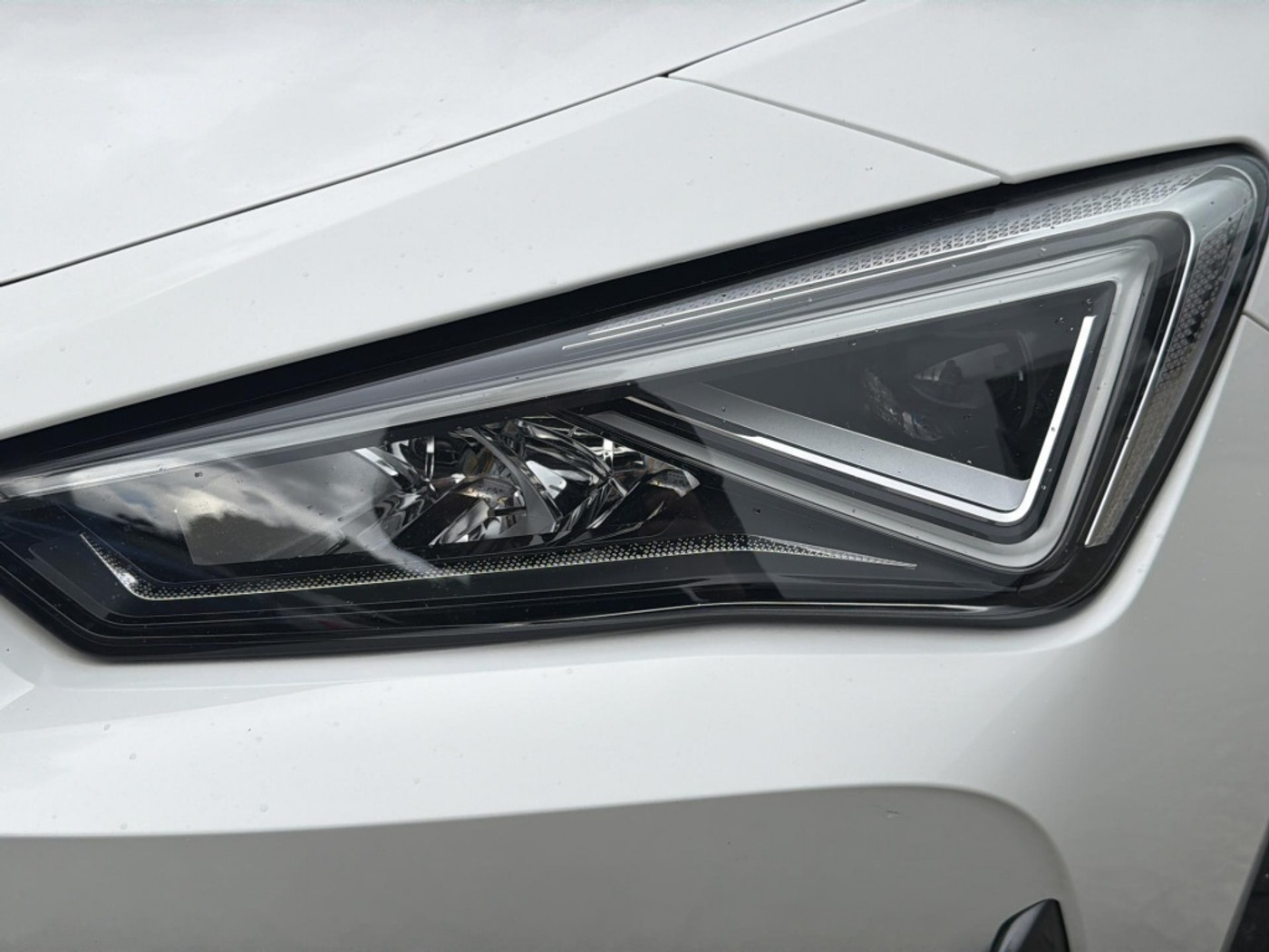Foto van Cupra Cupra Leon E-hybrid180