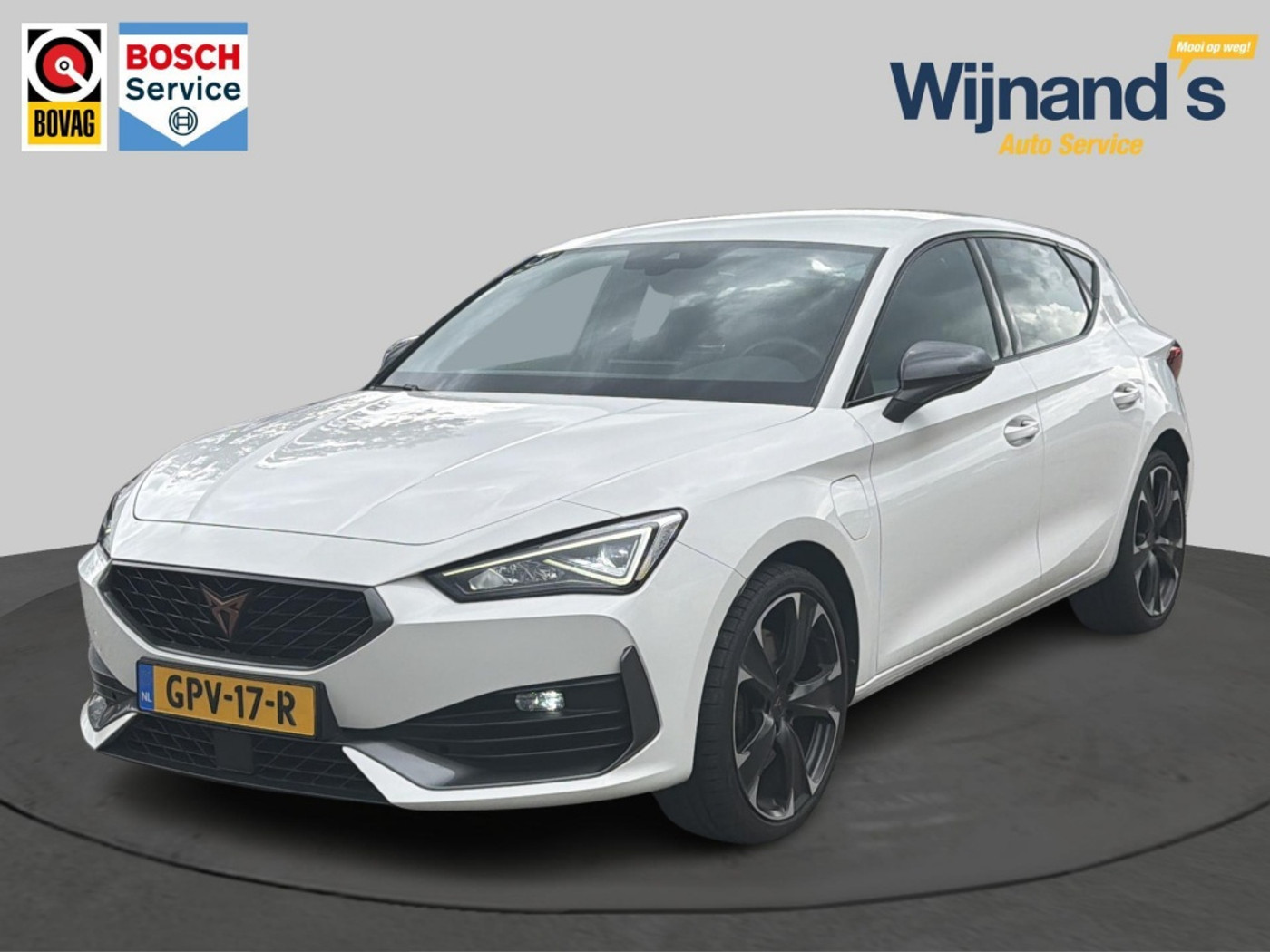 Foto van Cupra Cupra Leon E-hybrid180