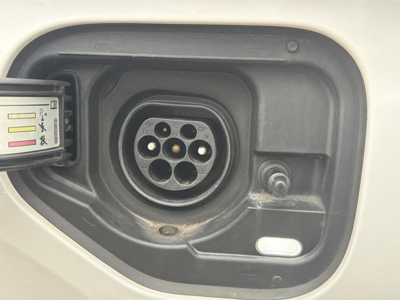 Foto van Cupra Cupra Leon E-hybrid180