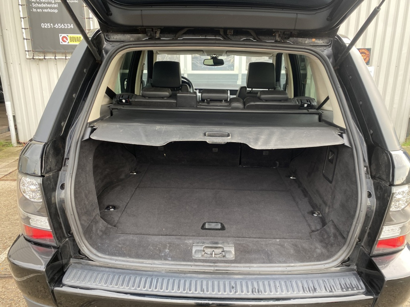 Foto van Land Rover Range Rover Sport