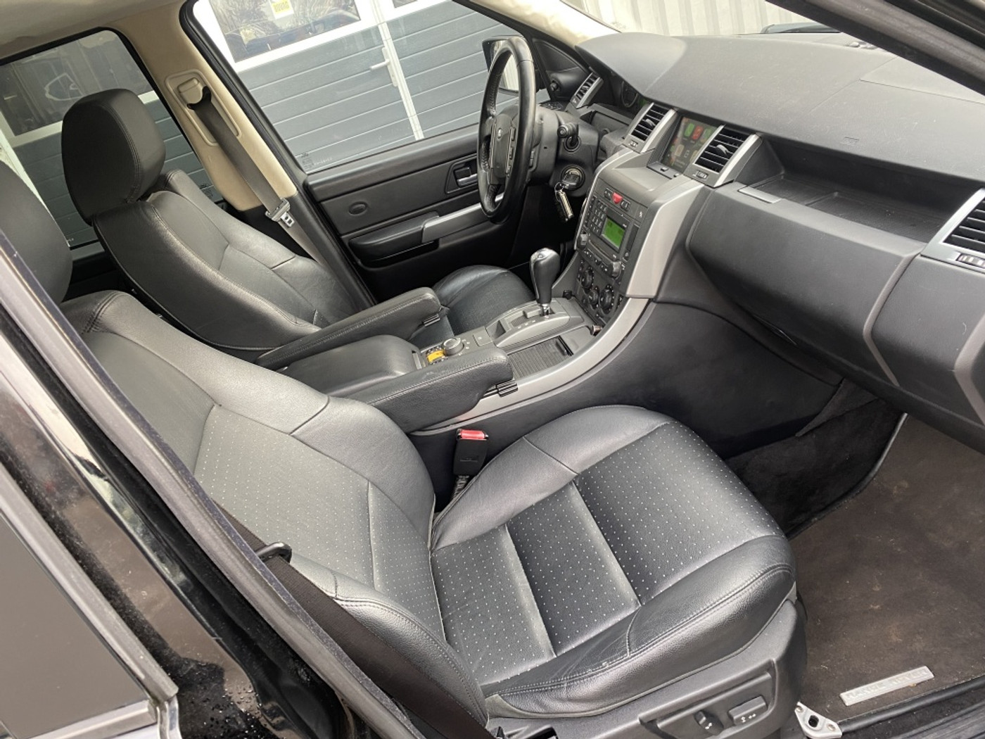 Foto van Land Rover Range Rover Sport