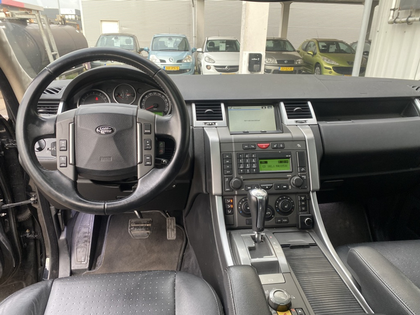 Foto van Land Rover Range Rover Sport