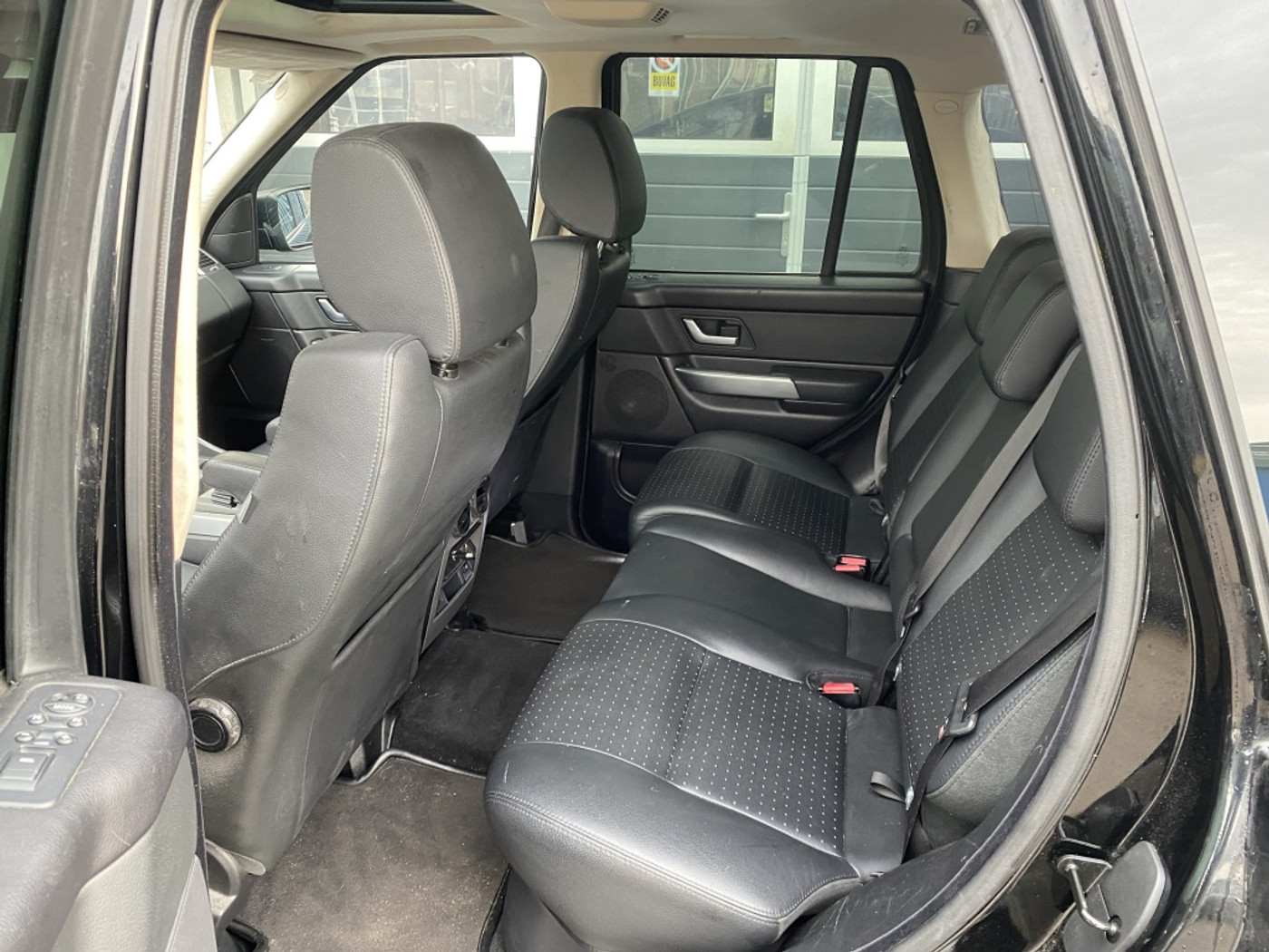 Foto van Land Rover Range Rover Sport
