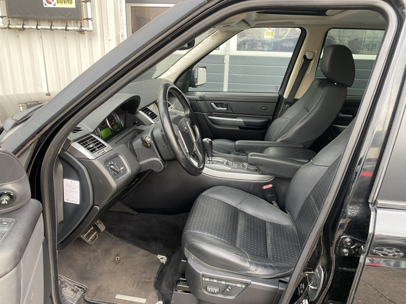 Foto van Land Rover Range Rover Sport