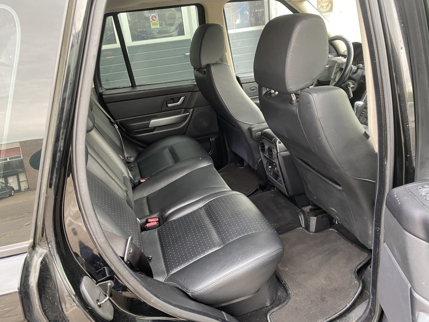 Foto van Land Rover Range Rover Sport
