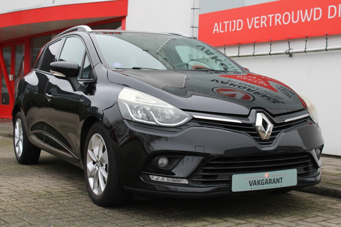 Foto van Renault Clio