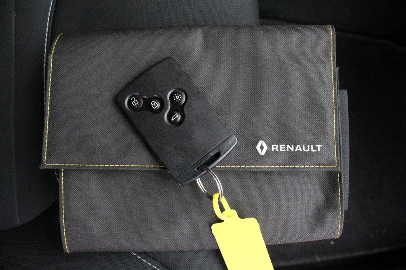 Foto van Renault Clio