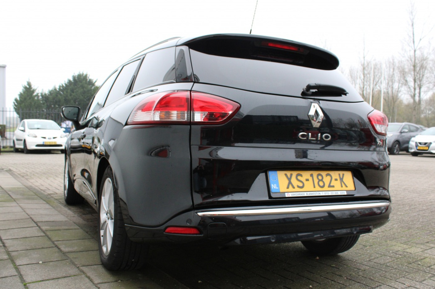 Foto van Renault Clio