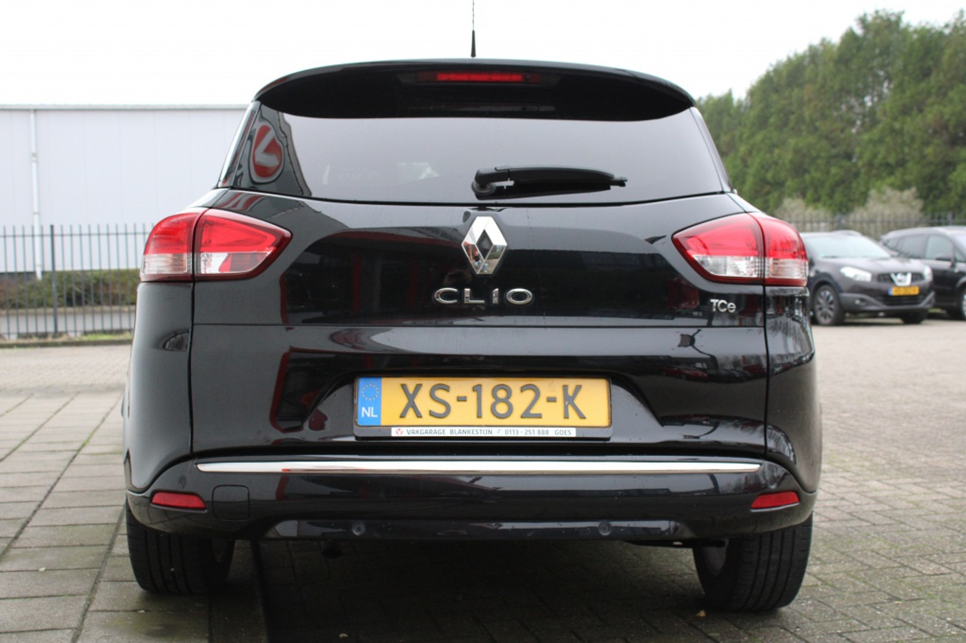 Foto van Renault Clio