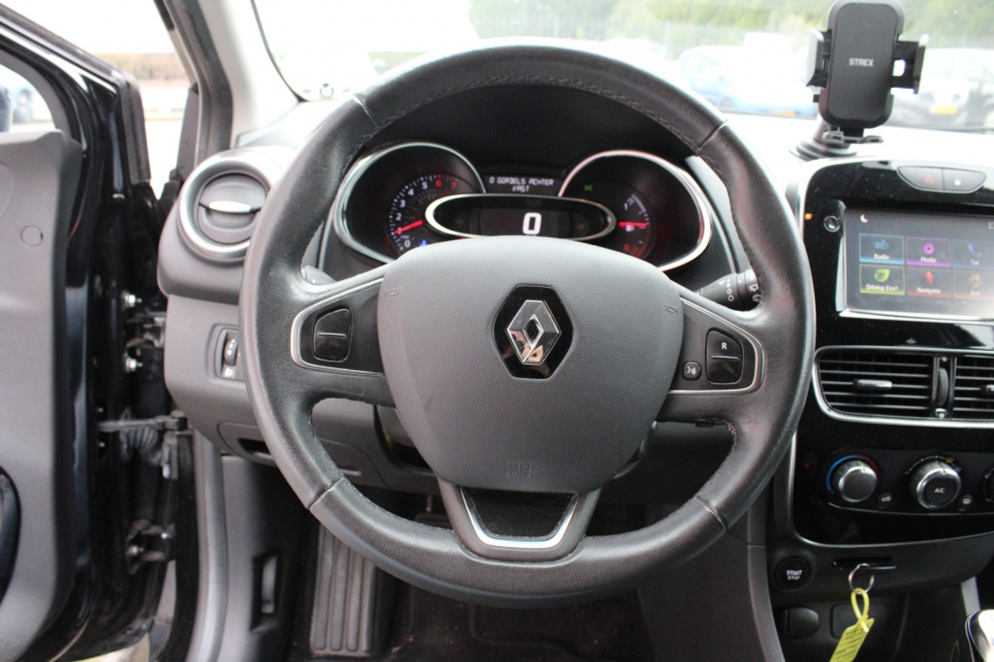 Foto van Renault Clio