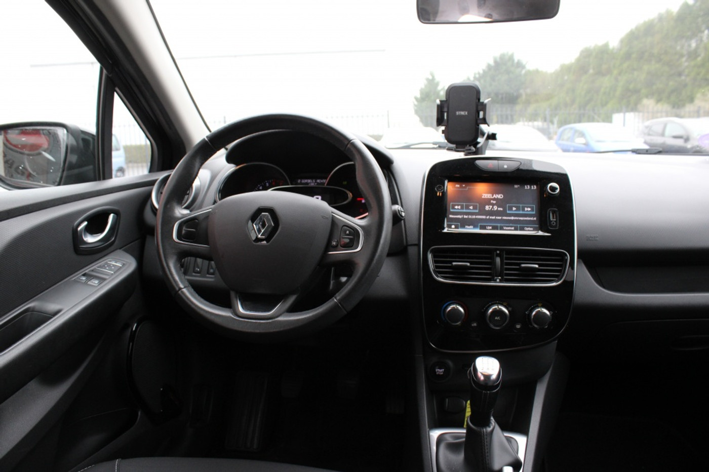 Foto van Renault Clio