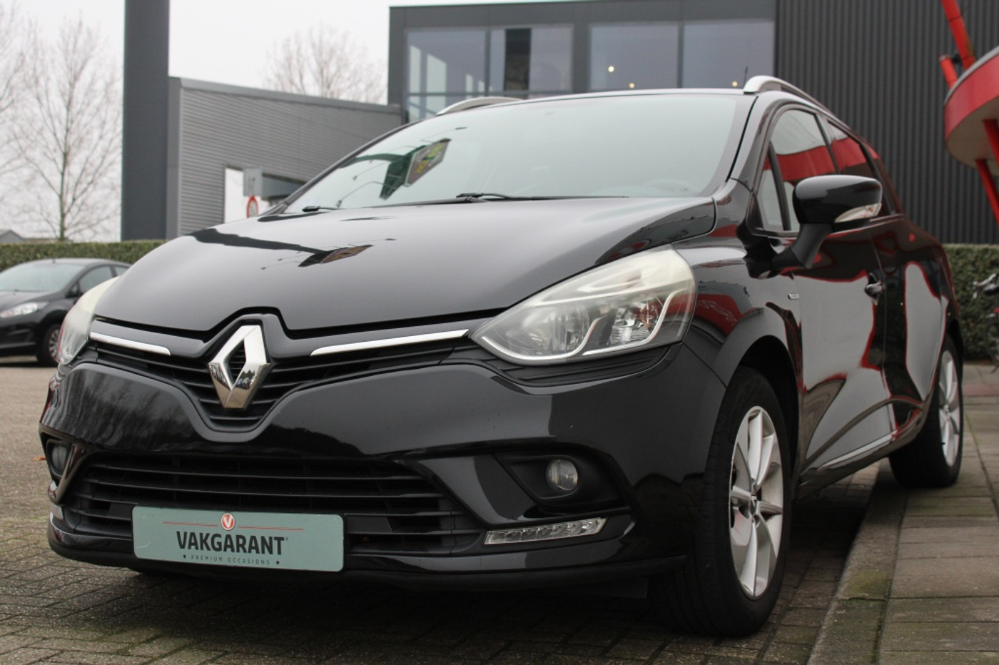 Foto van Renault Clio