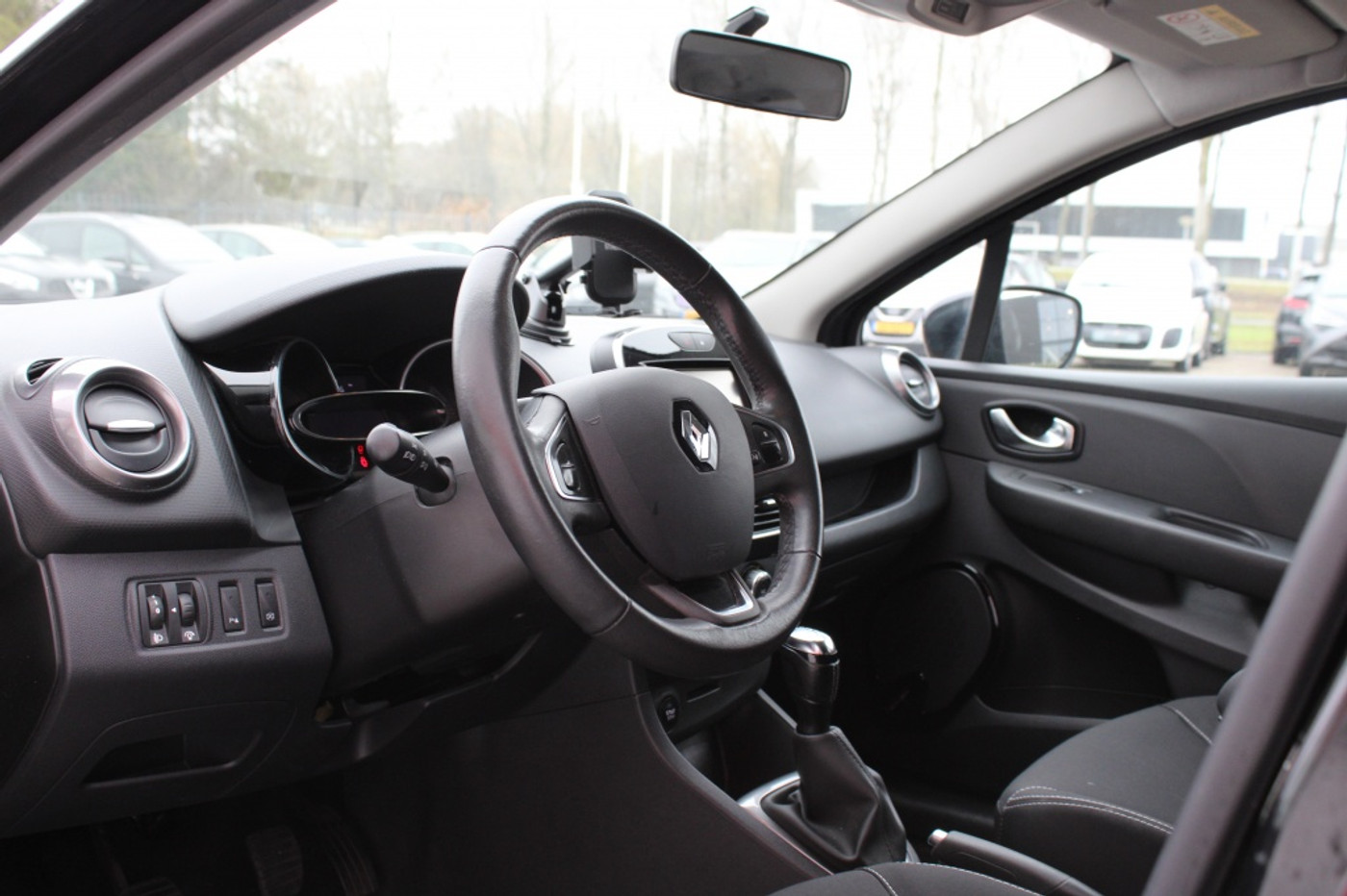 Foto van Renault Clio