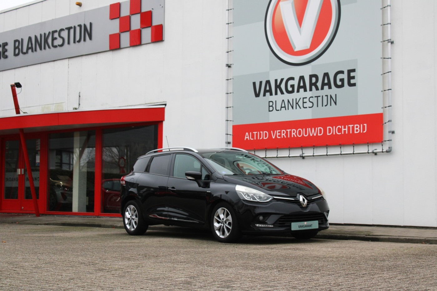 Foto van Renault Clio