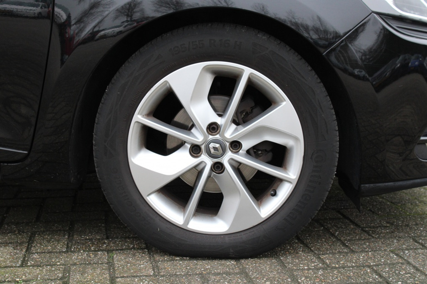 Foto van Renault Clio