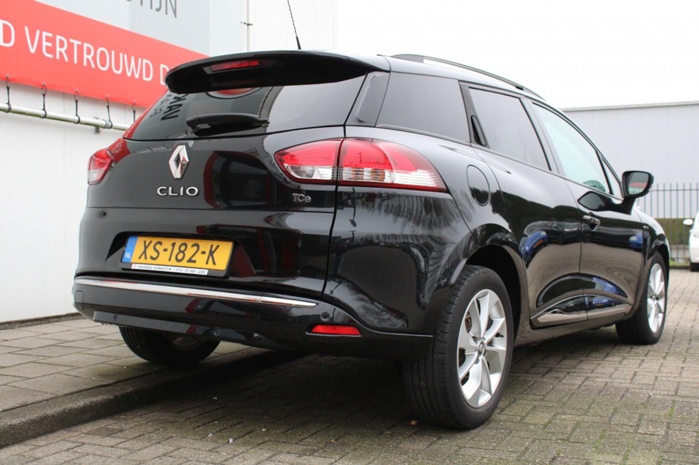 Foto van Renault Clio