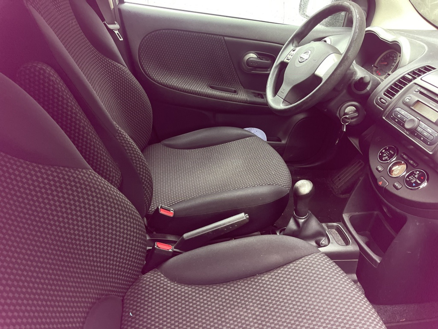 Foto van Nissan Nissan Note
