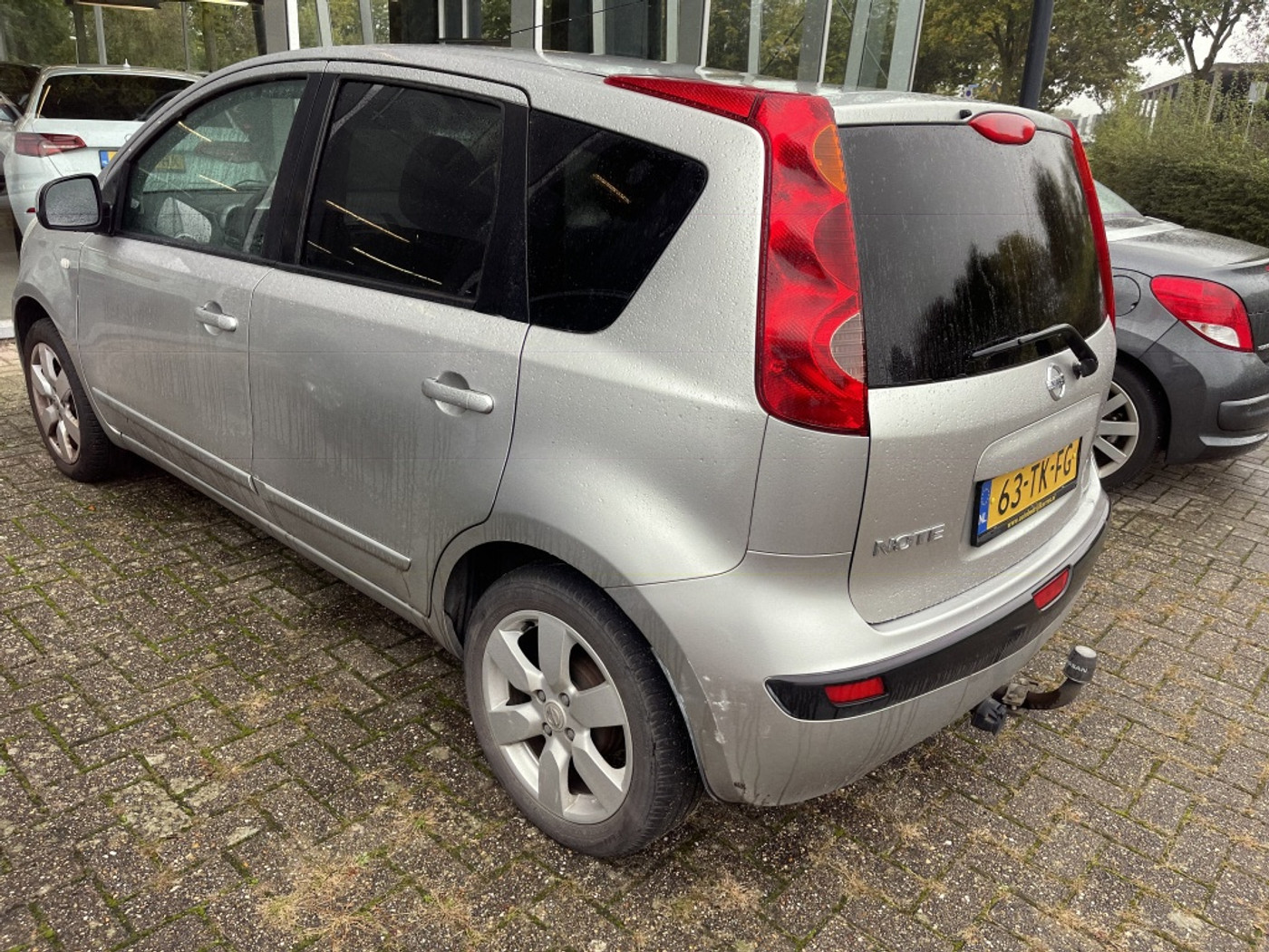 Foto van Nissan Nissan Note