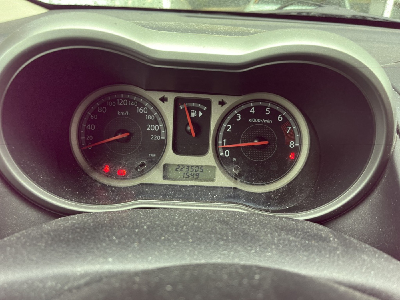 Foto van Nissan Nissan Note