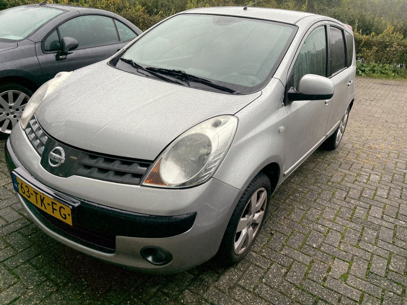 Foto van Nissan Nissan Note