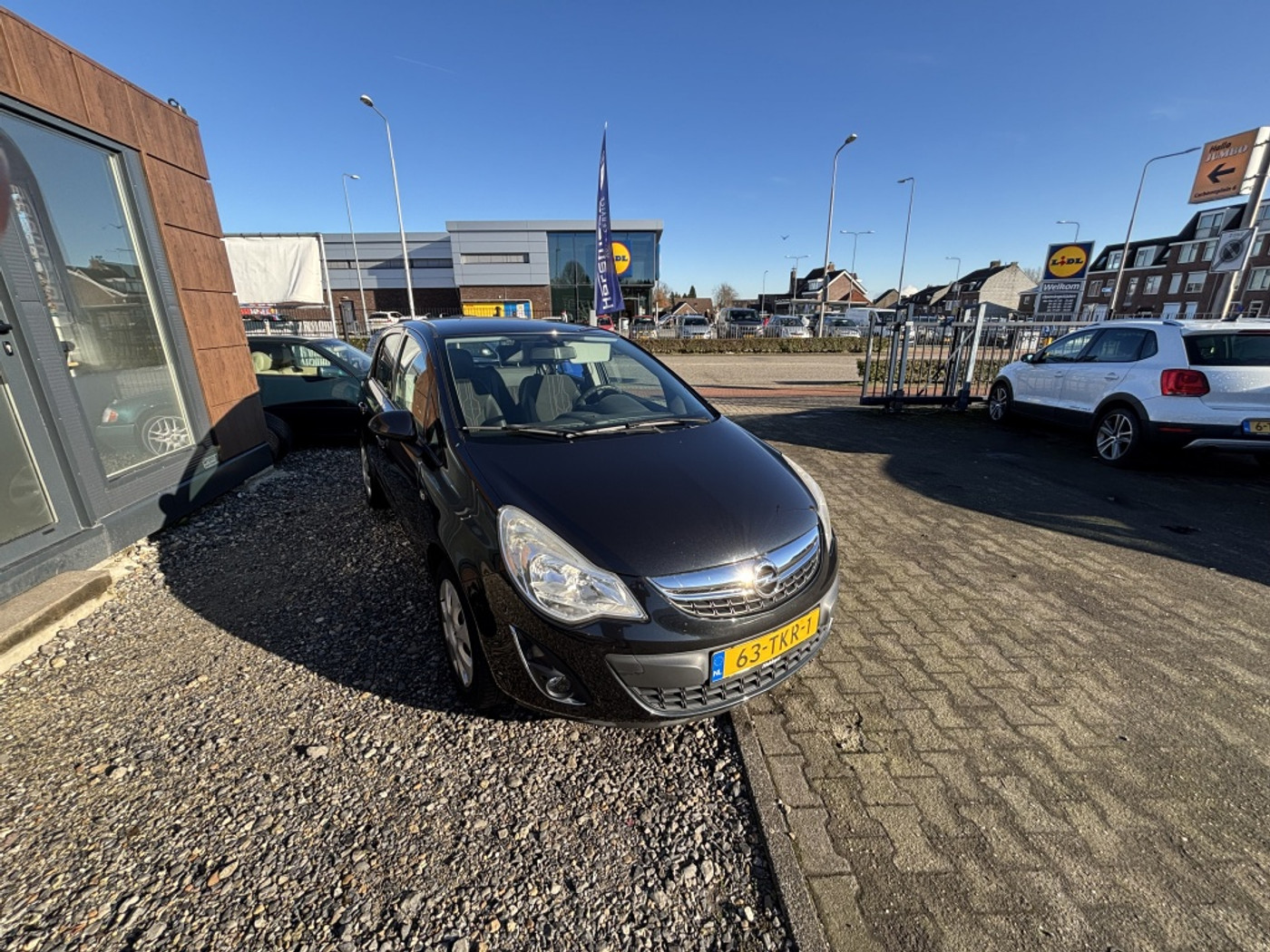 Foto van Opel Corsa