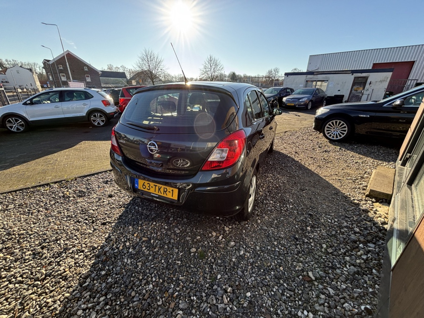 Foto van Opel Corsa