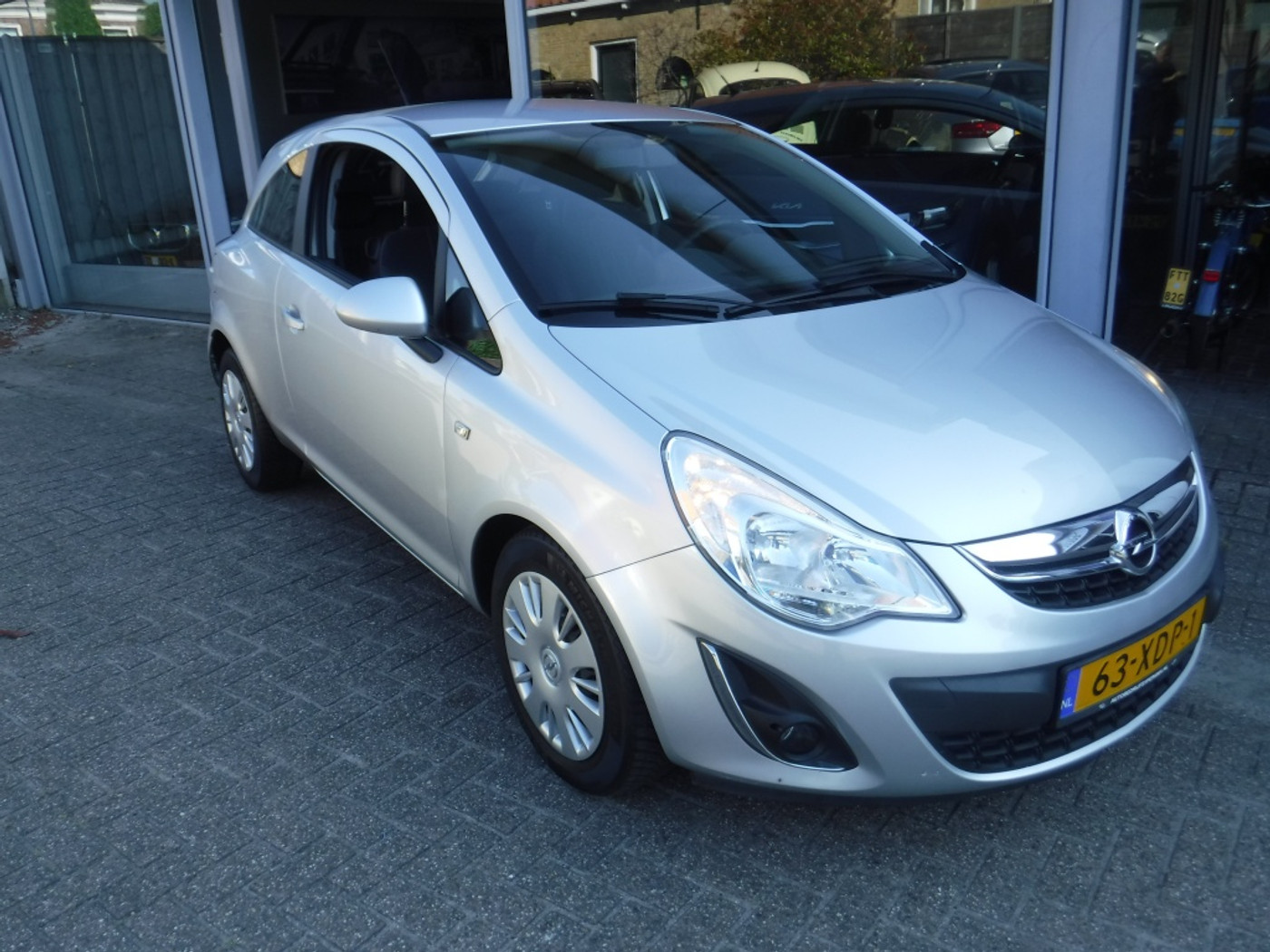 Foto van Opel Corsa