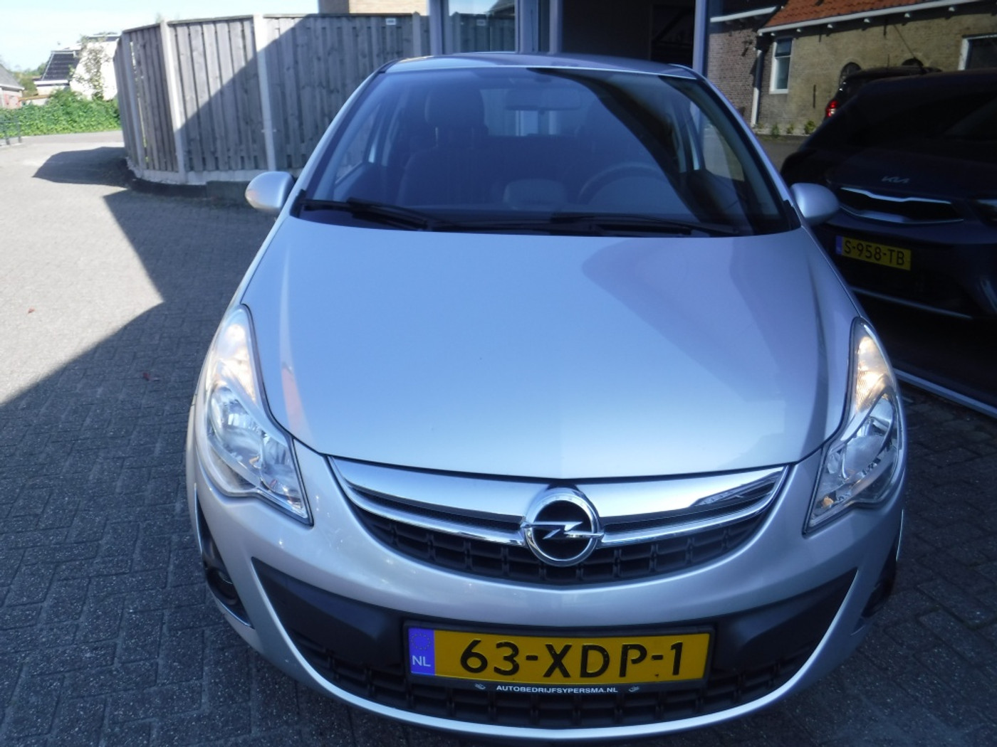 Foto van Opel Corsa