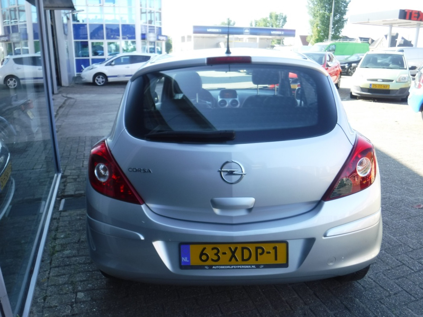 Foto van Opel Corsa