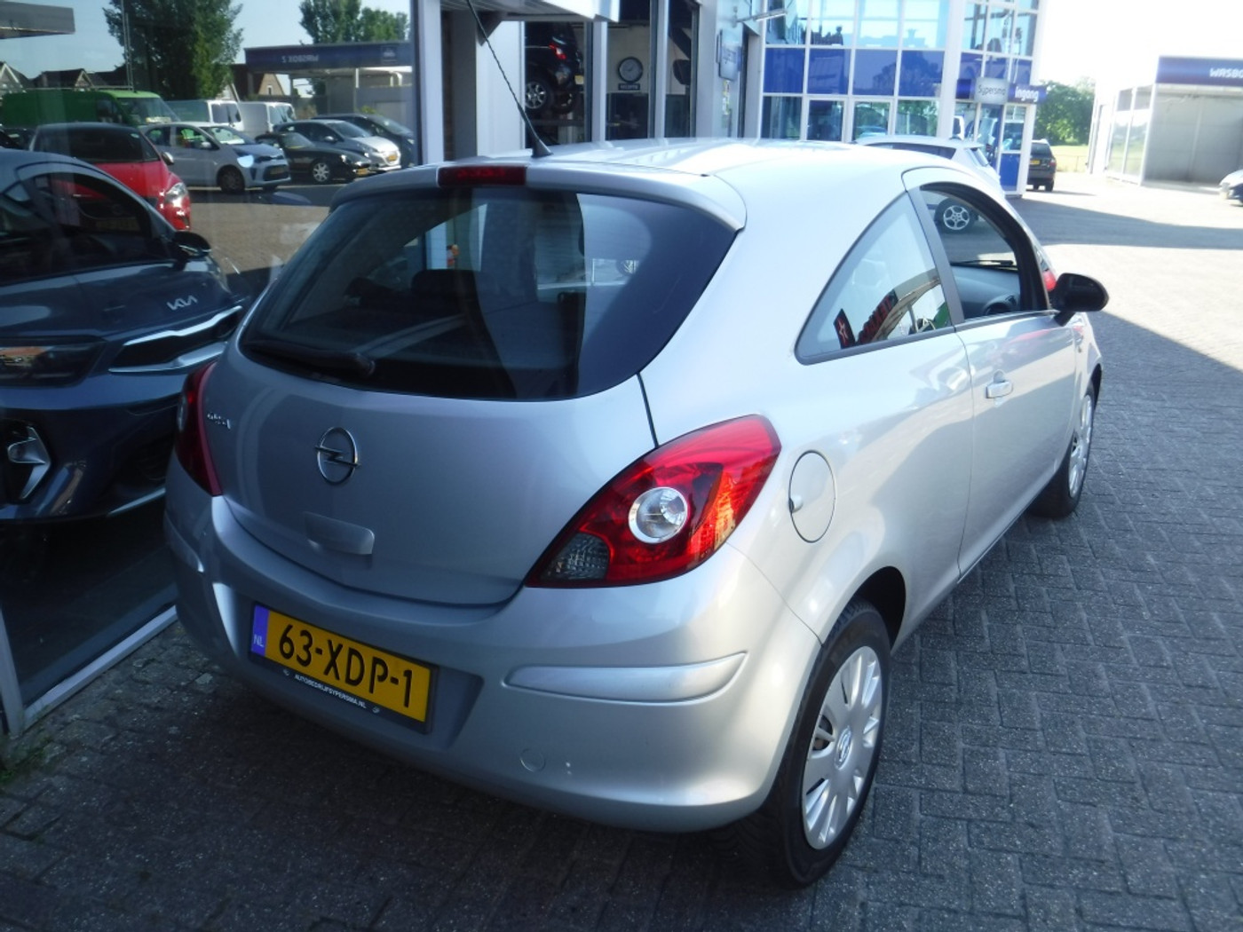 Foto van Opel Corsa