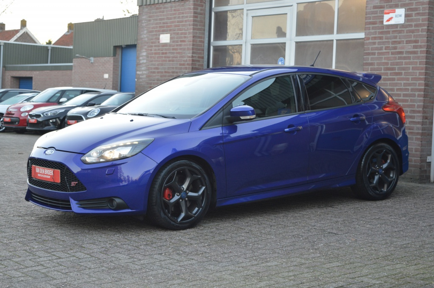 Foto van Ford Focus