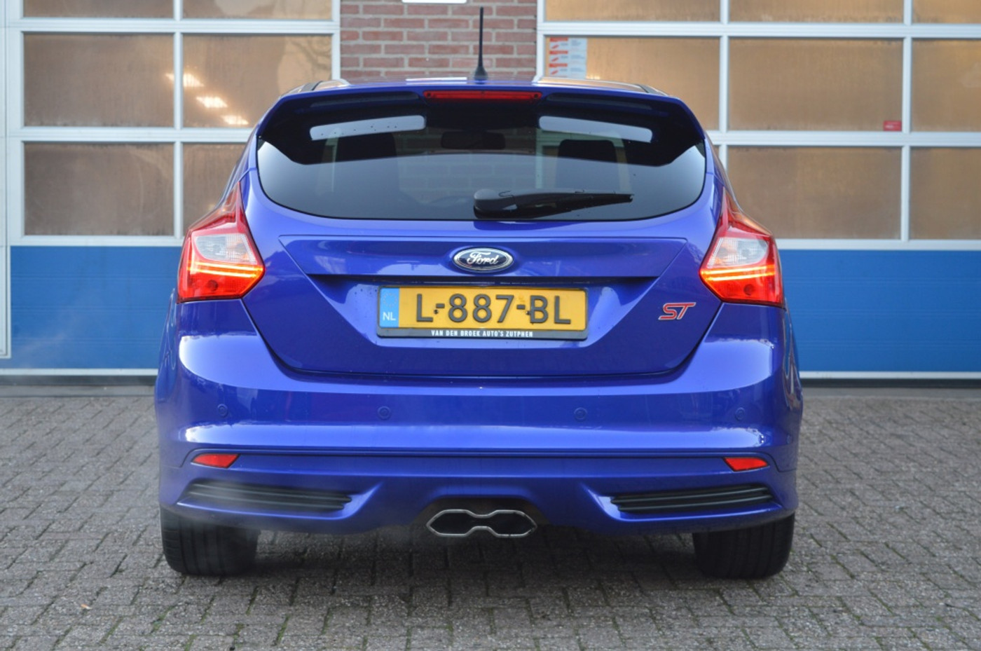 Foto van Ford Focus