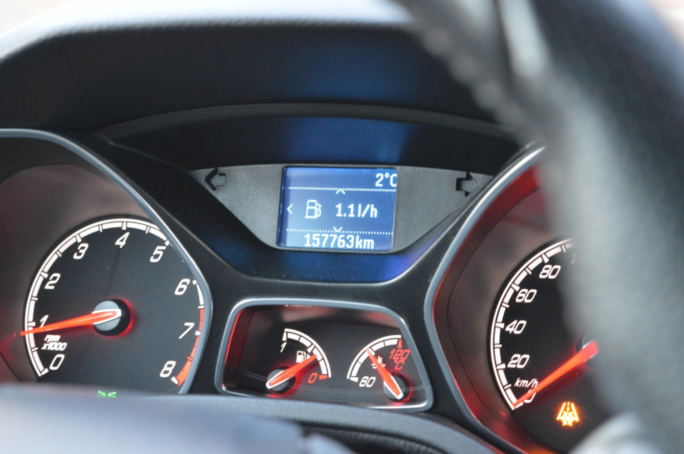 Foto van Ford Focus