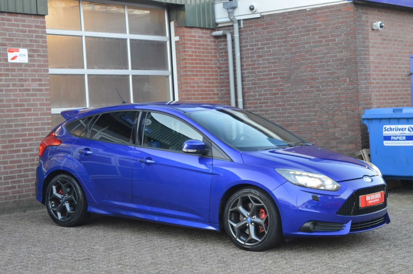 Foto van Ford Focus