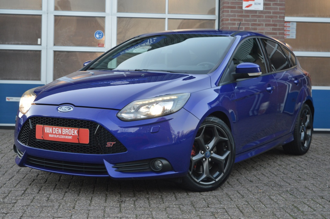 Foto van Ford Focus