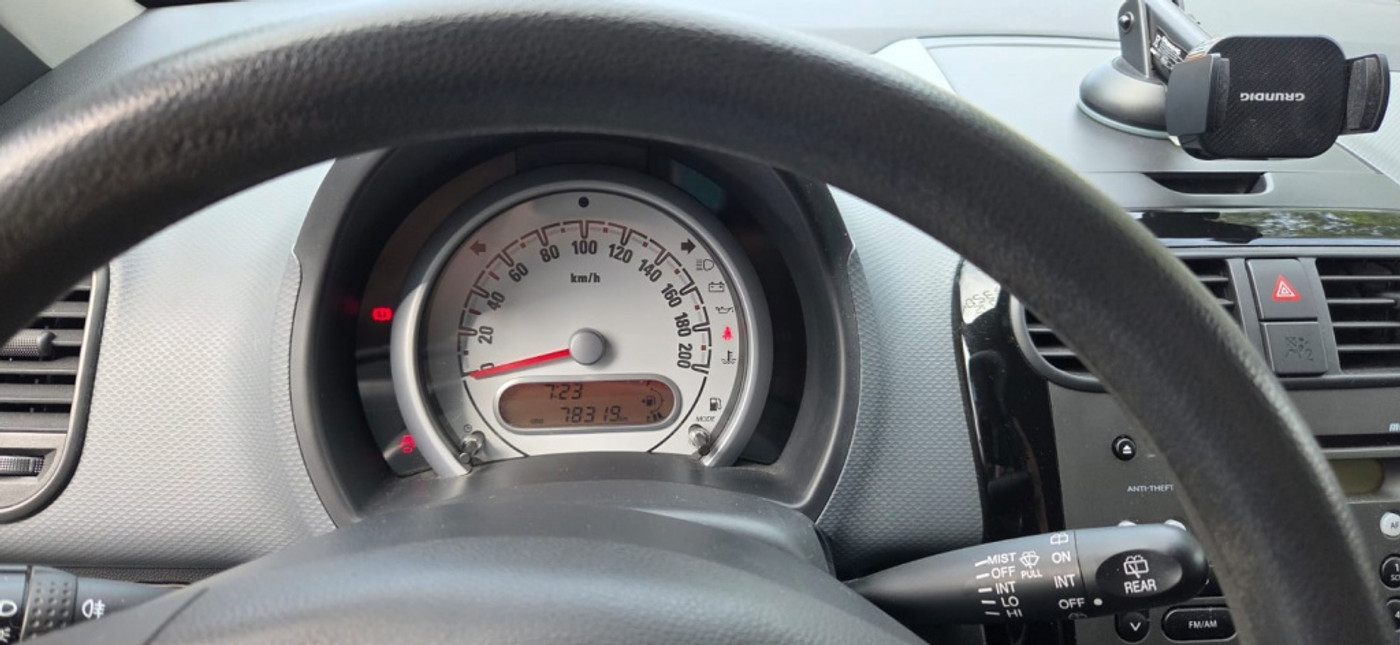 Foto van Opel Agila
