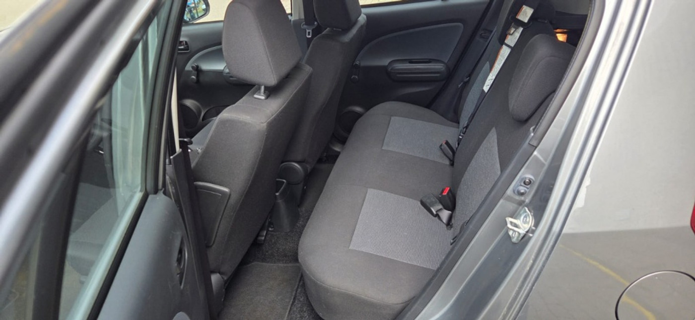 Foto van Opel Agila