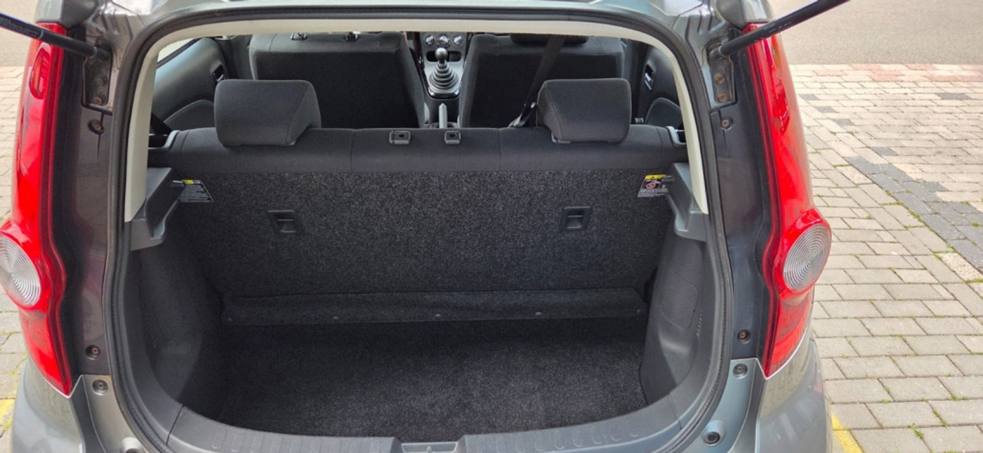 Foto van Opel Agila