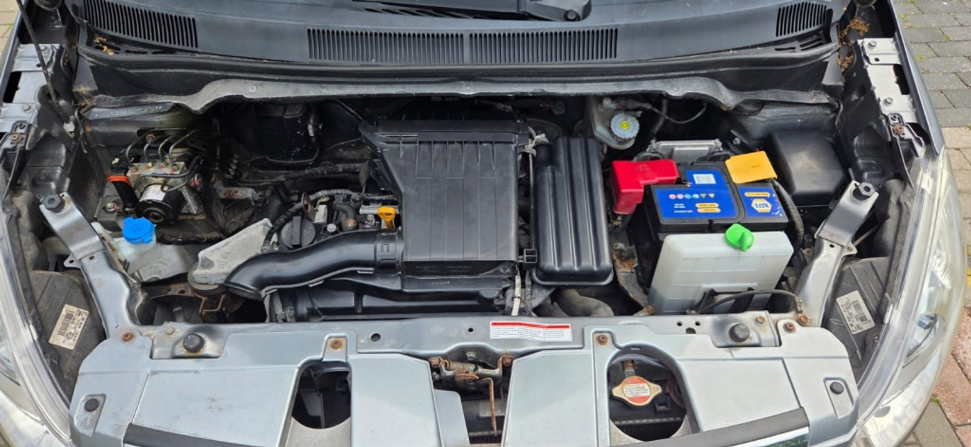 Foto van Opel Agila