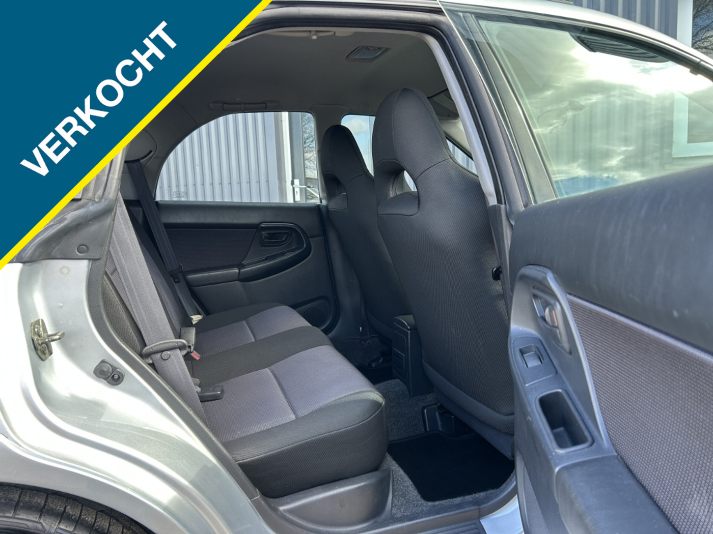 Foto van Subaru Impreza