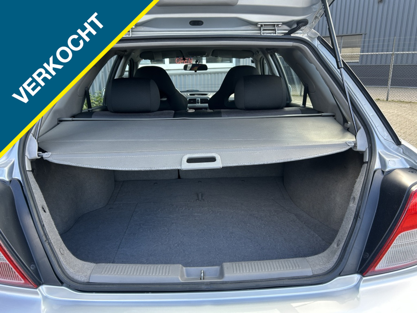 Foto van Subaru Impreza