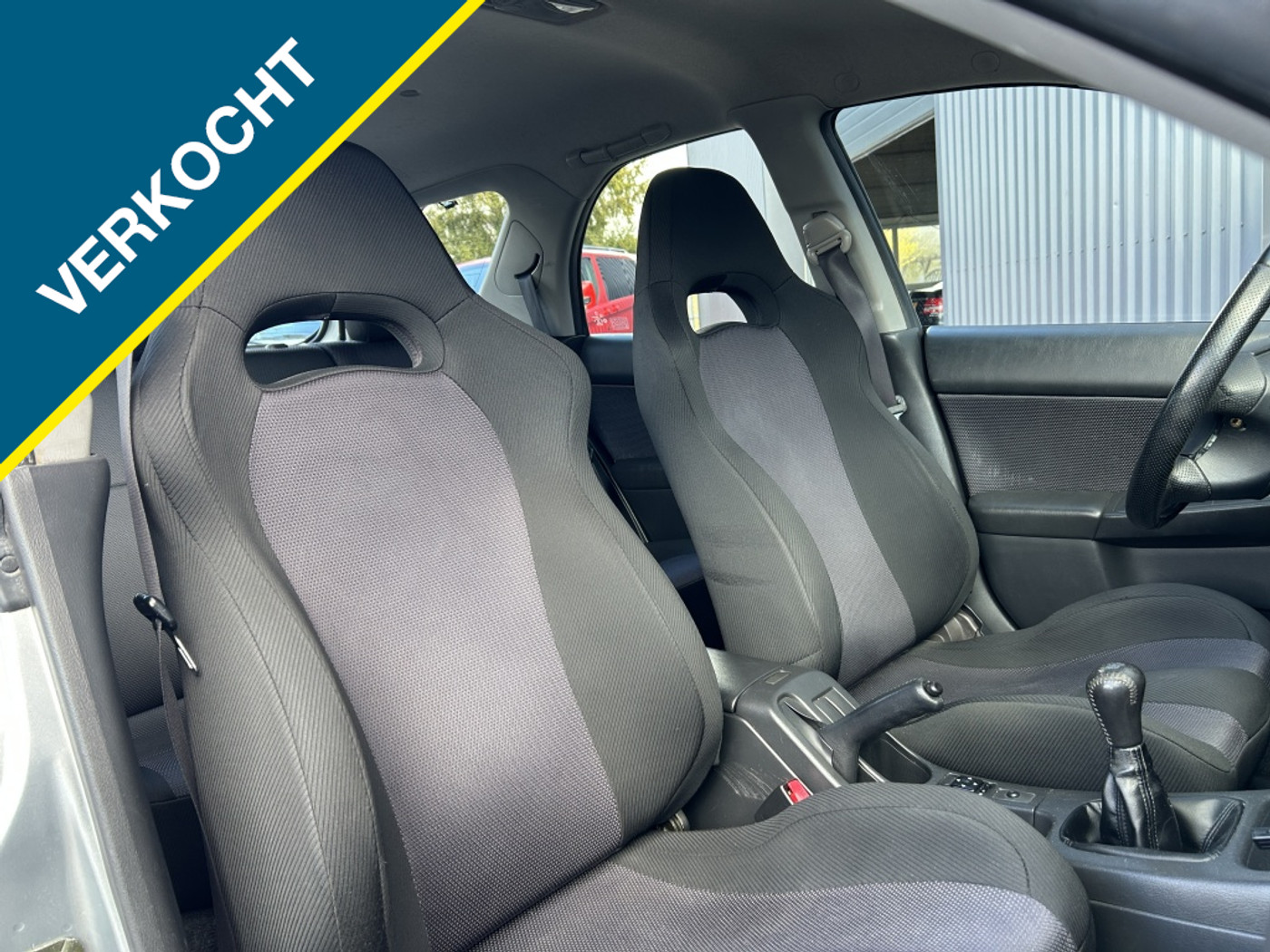 Foto van Subaru Impreza
