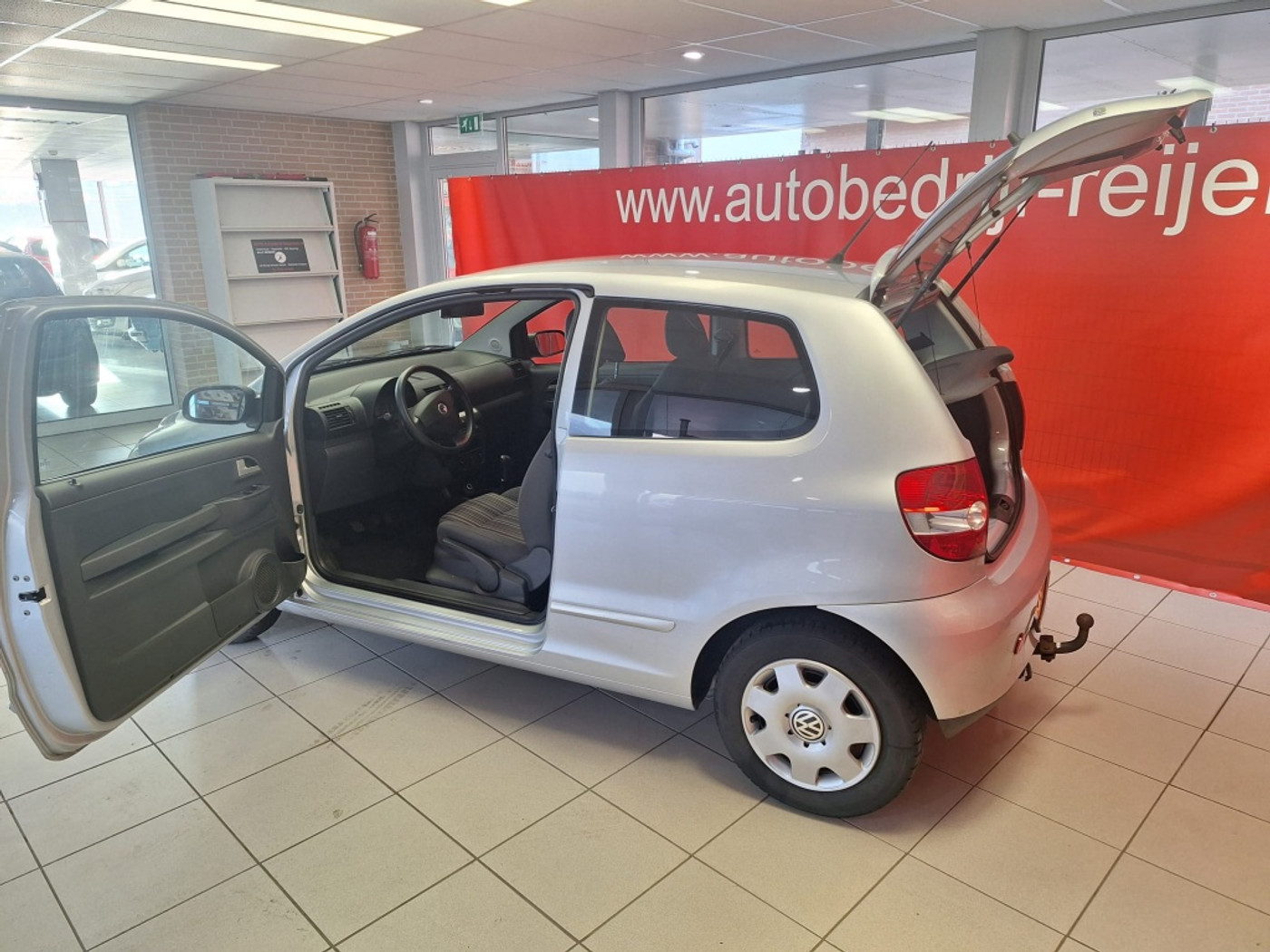 Foto van Volkswagen Fox